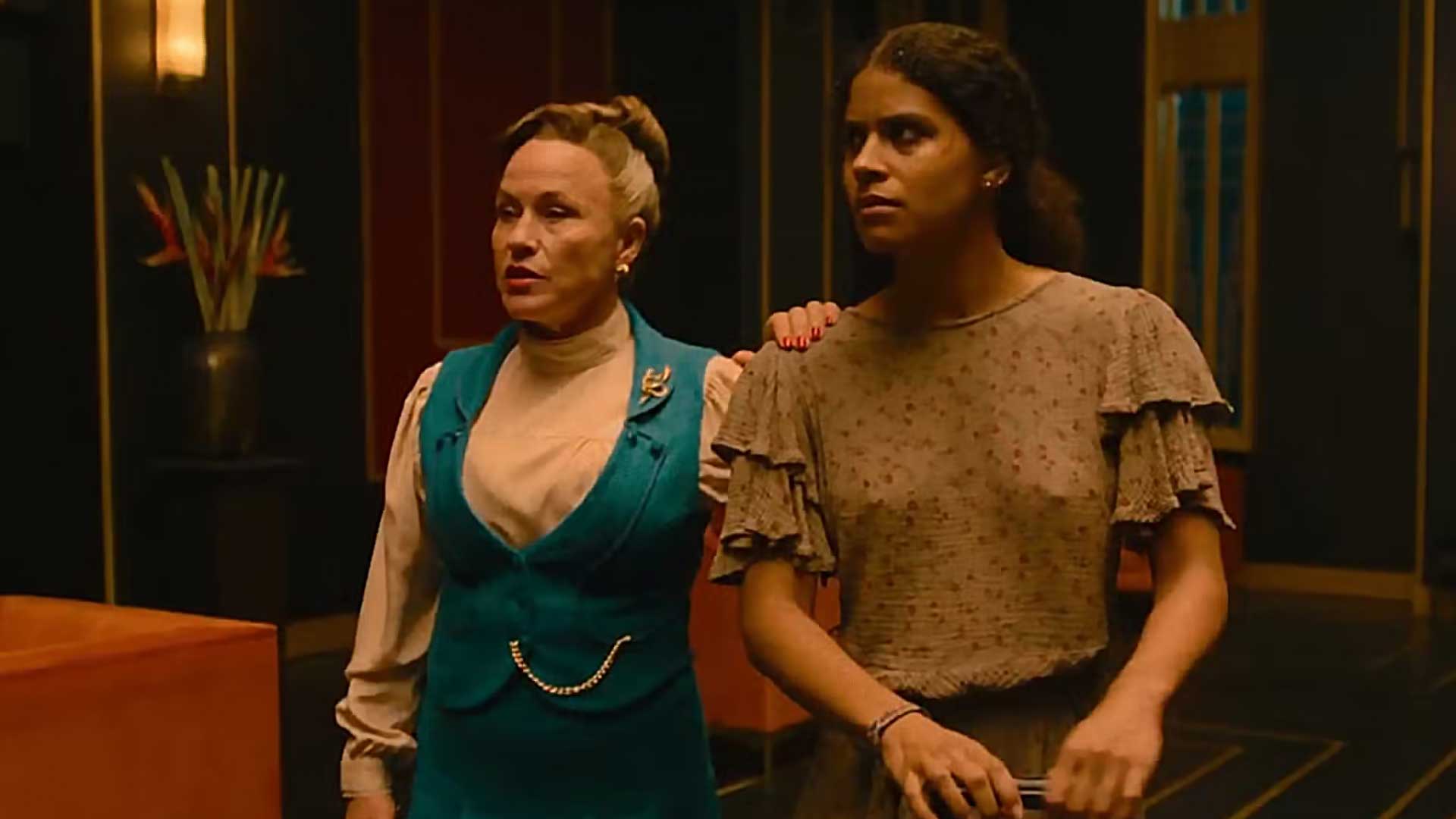 Patricia Arquette Zazie Beetz They Will Kill You
