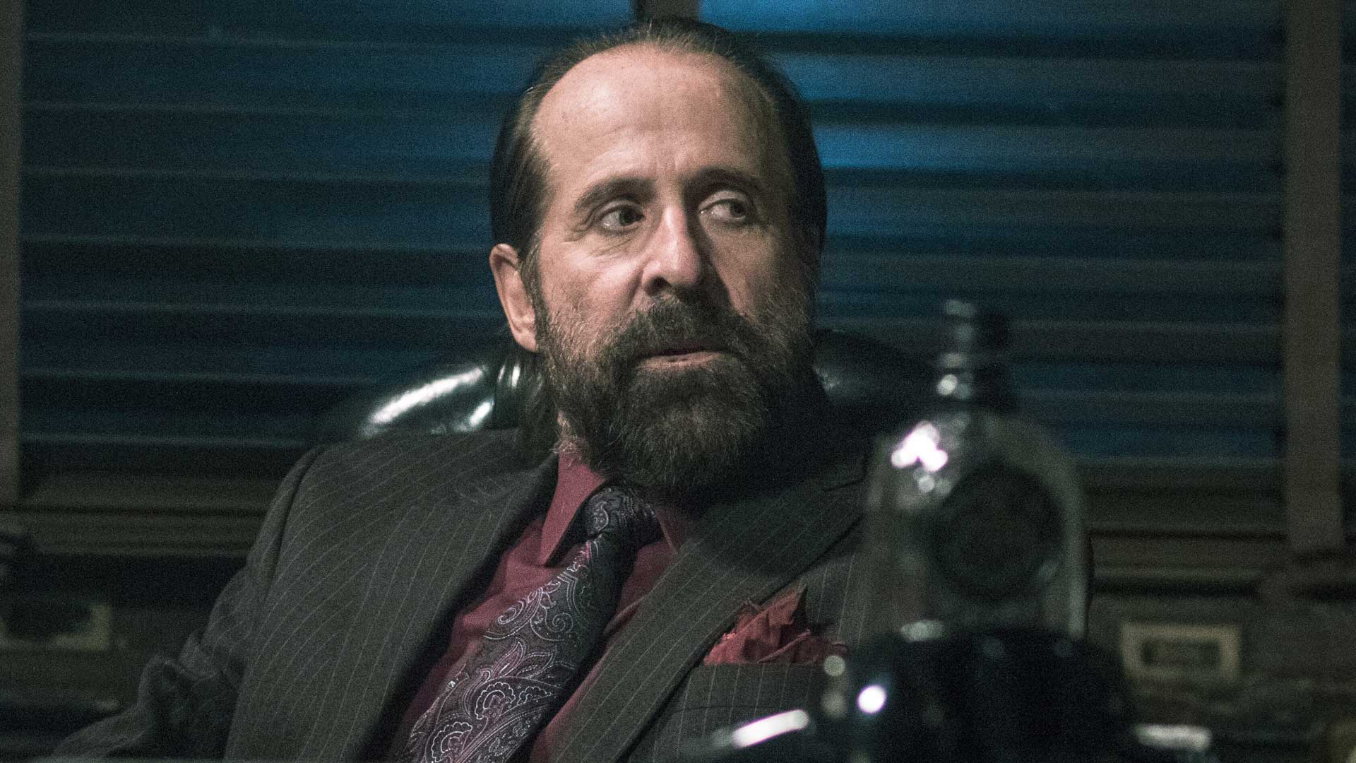 Peter Stormare Abram Tarasov John Wick