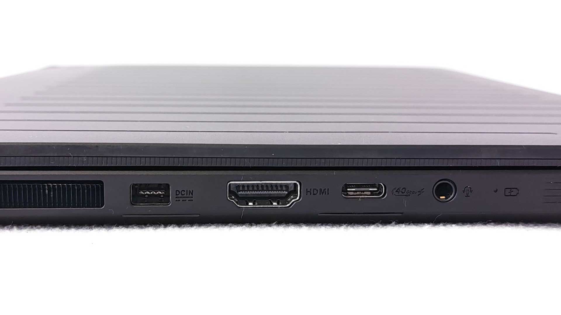 Ports and Connectivity Options