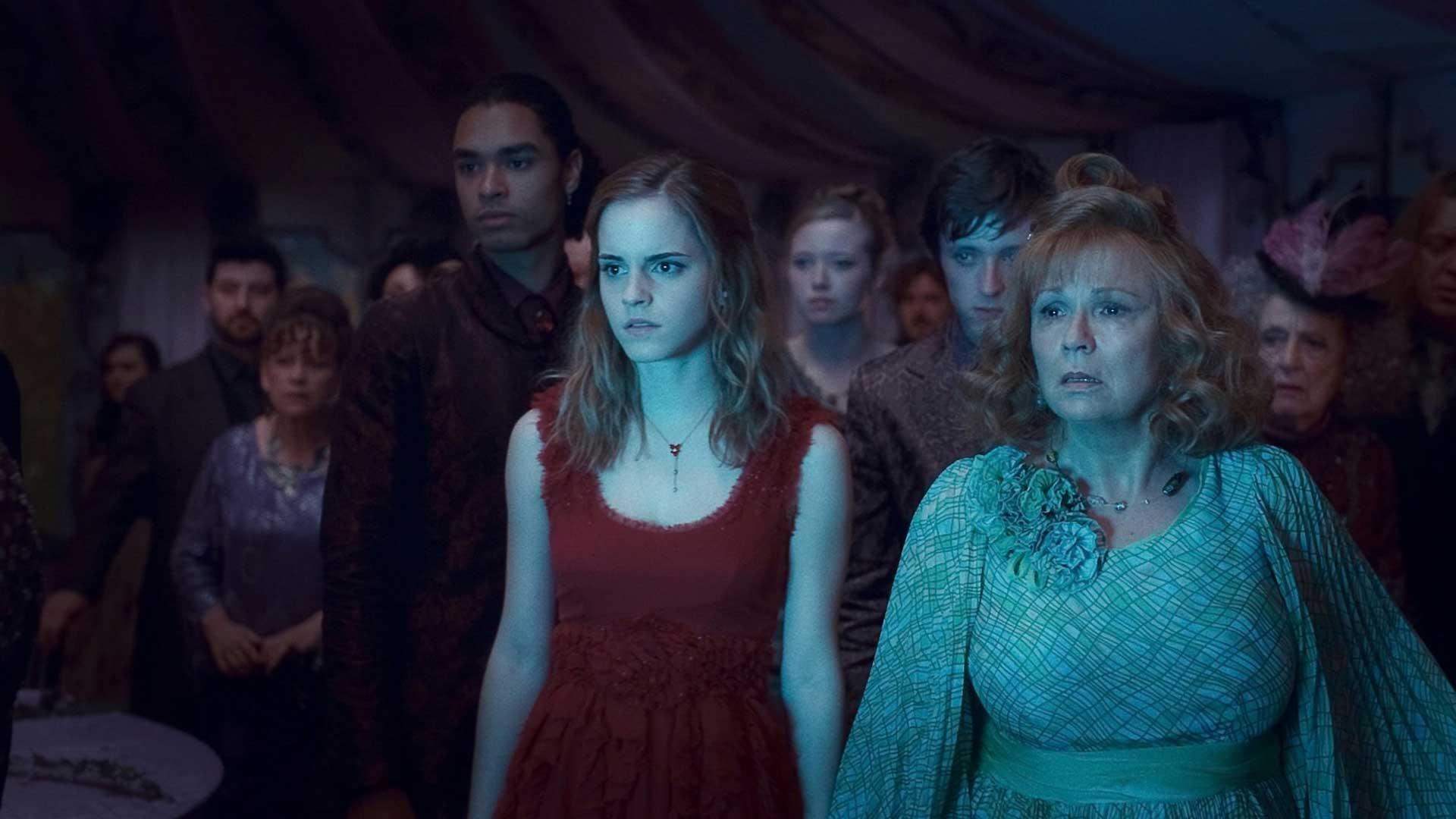 Regé-Jean Page Harry Potter