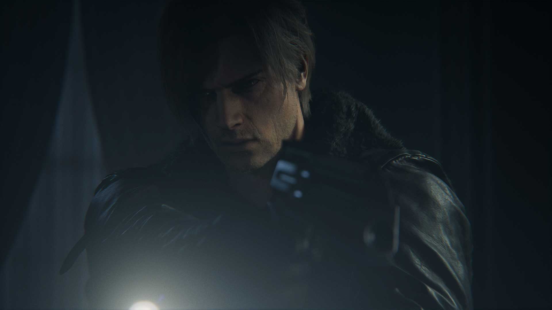 Resident Evil Requiem Leon S. Kennedy