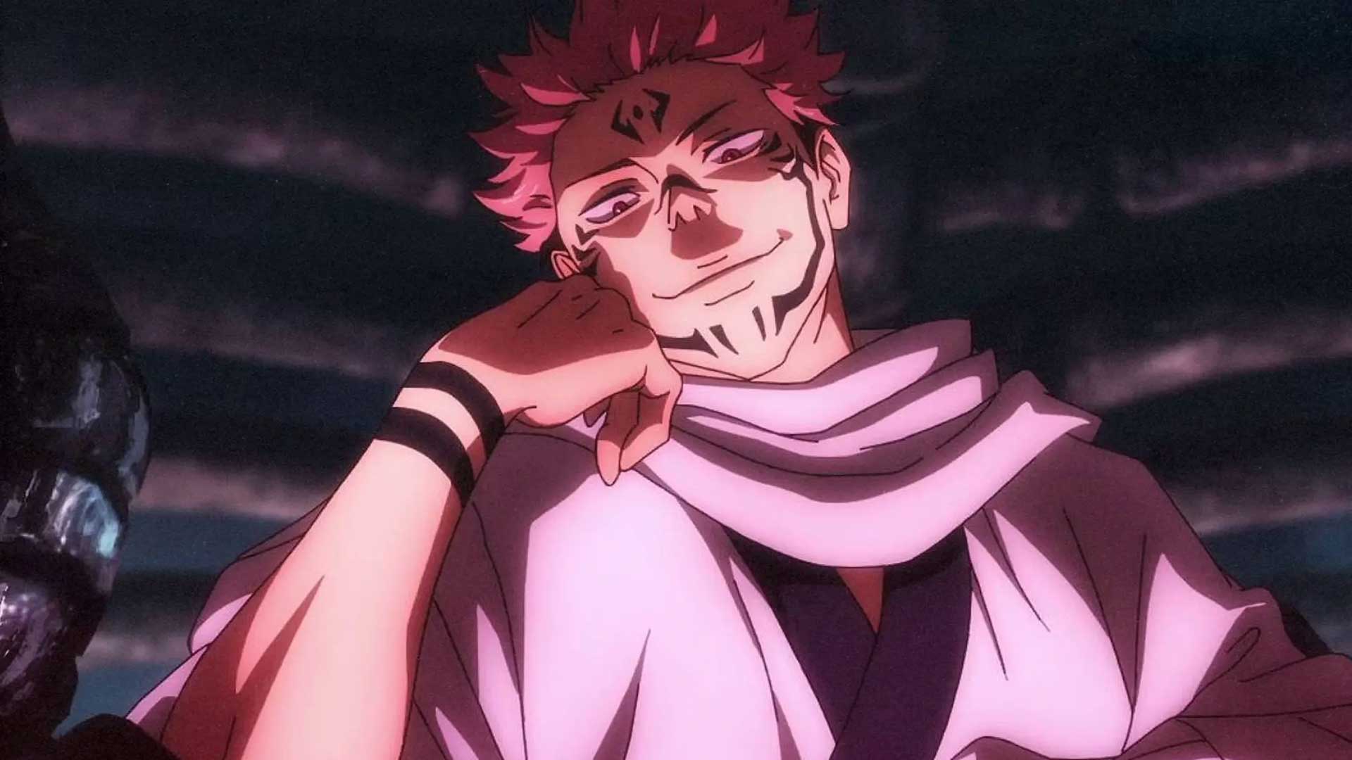 Ryomen Sukuna