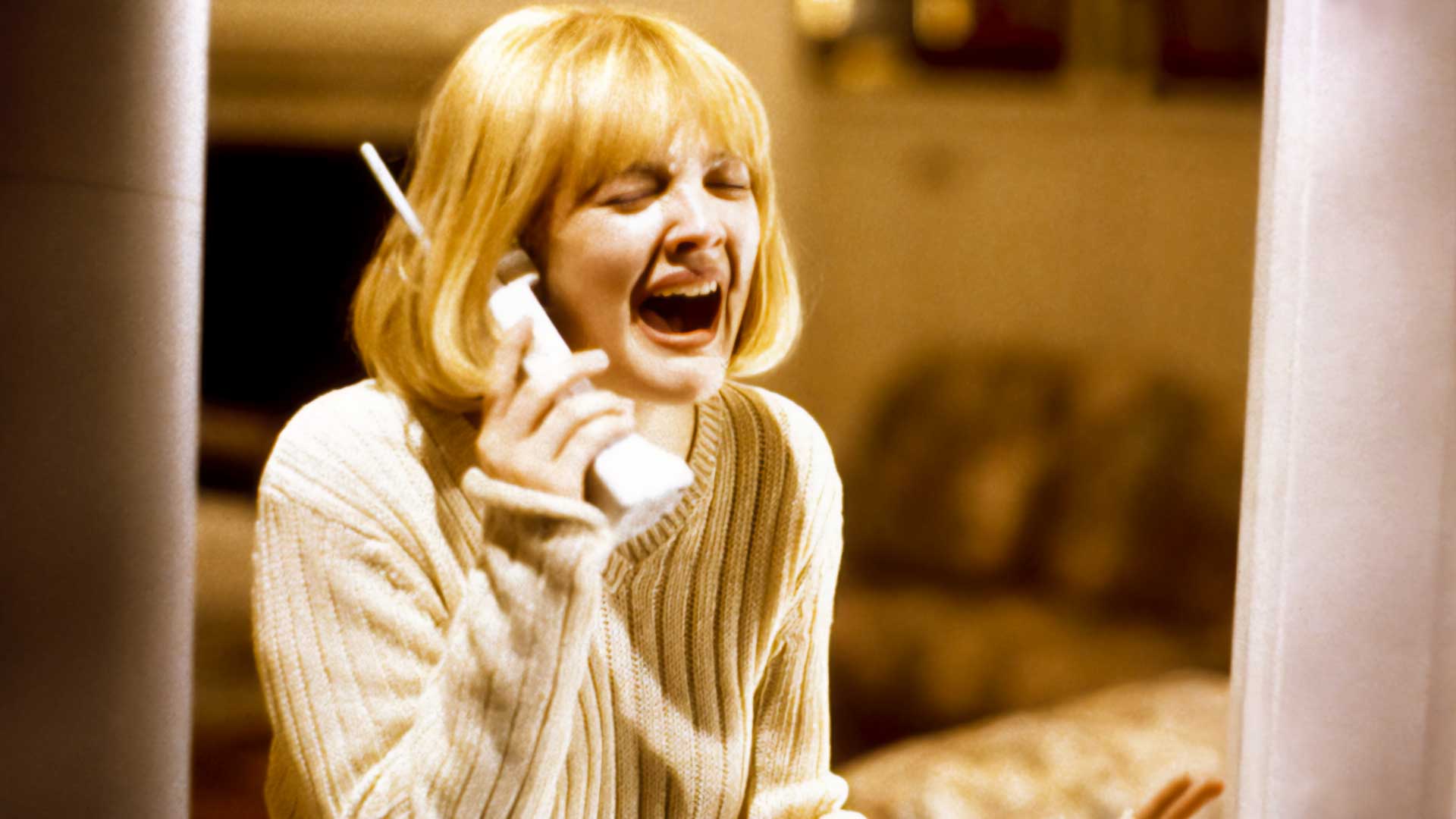 SCREAM 1996 What's Your Favorite Scary Movie