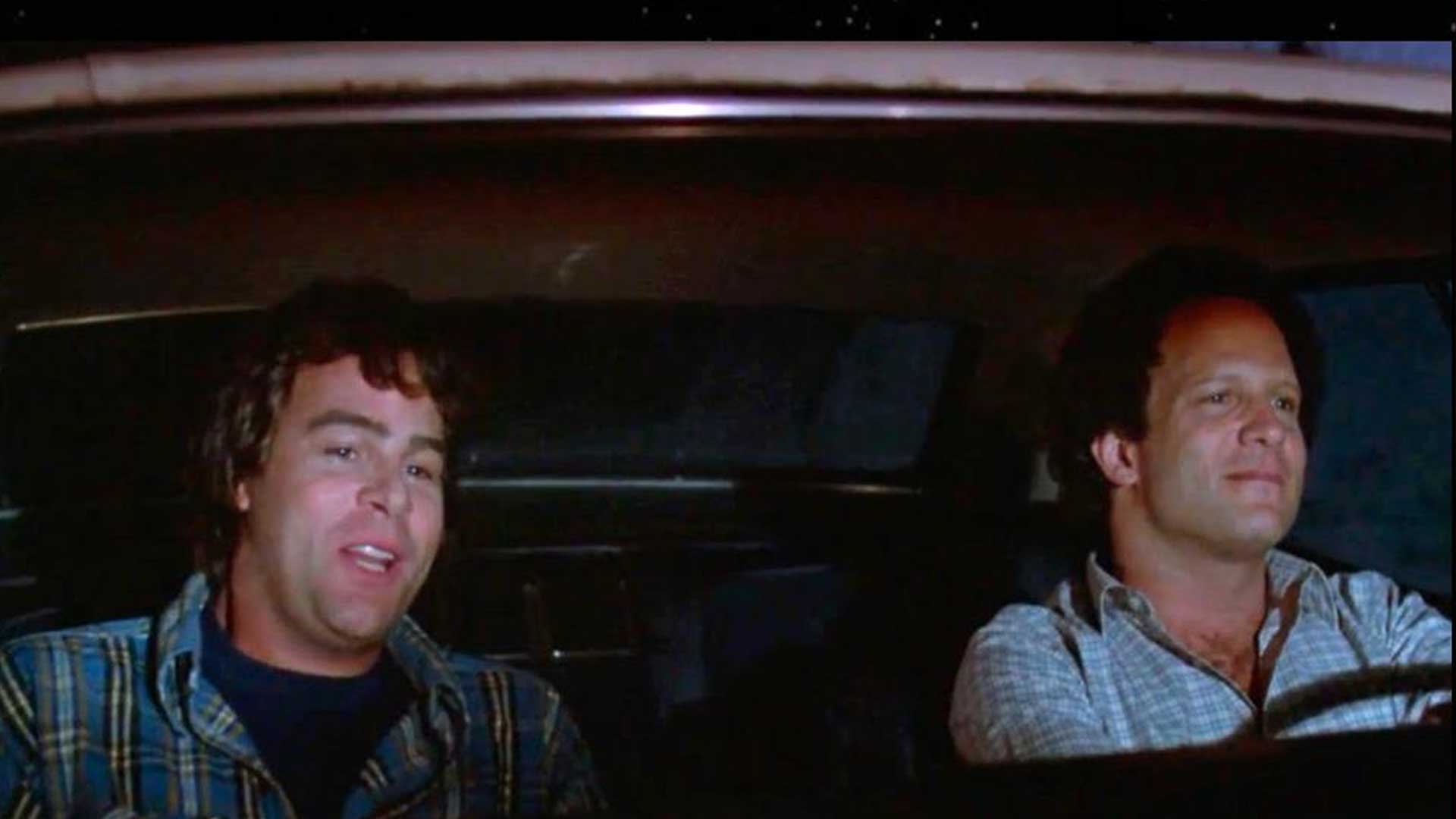 TWILIGHT ZONE THE MOVIE (1983)