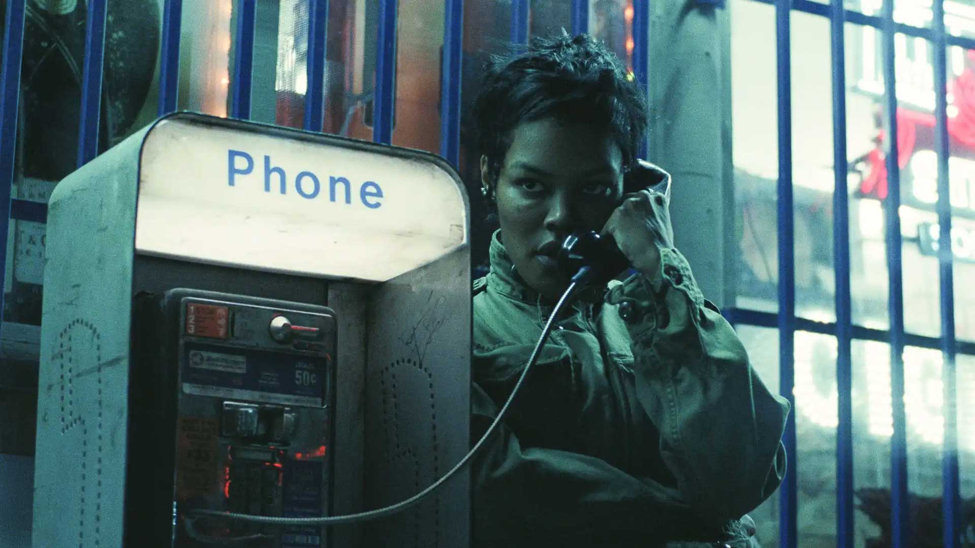 Teyana Taylor in One Battle After Another