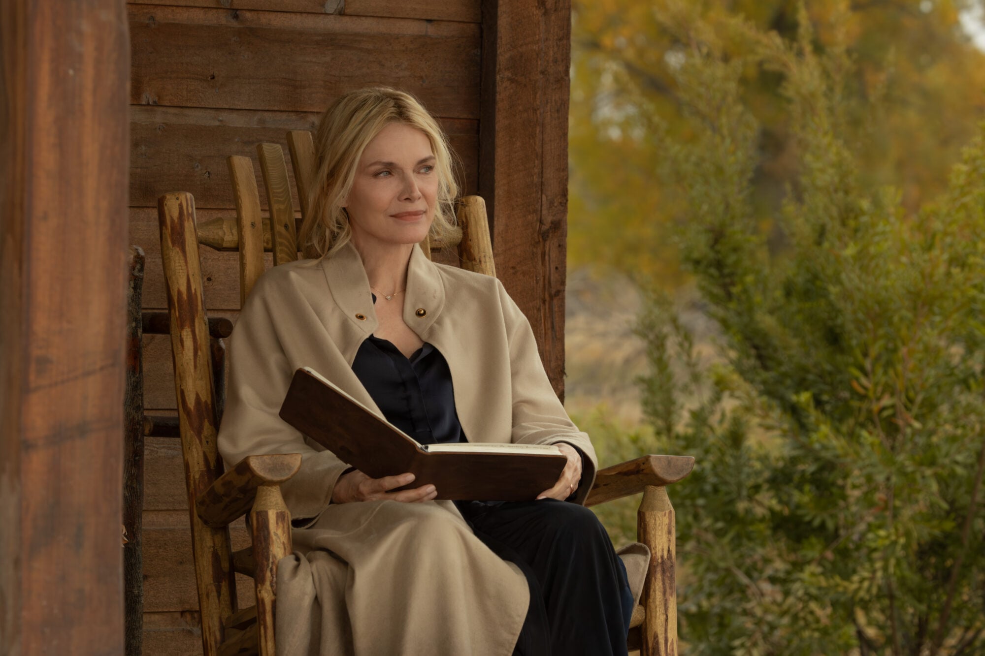 THE MADISON: Michelle Pfeiffer