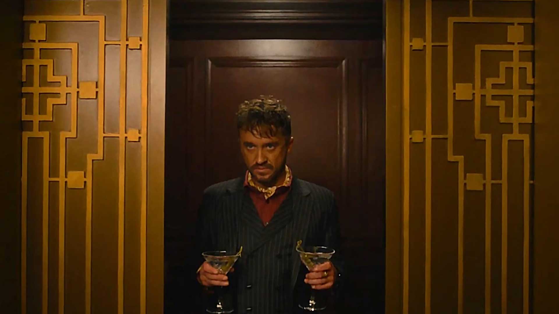 They Will Kill You Tom Felton