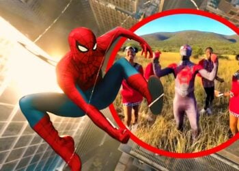 Tom Holland Loves South African Choir Spider-Man Brand New Day Tribute