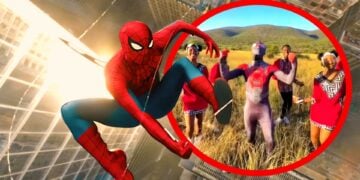 Tom Holland Loves South African Choir Spider-Man Brand New Day Tribute