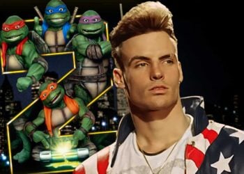 Vanilla Ice Says Filming ‘Ninja Rap’ for Teenage Mutant Ninja Turtles II Is His Greatest Achievement