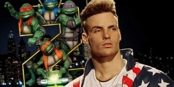 Vanilla Ice Says Filming ‘Ninja Rap’ for Teenage Mutant Ninja Turtles II Is His Greatest Achievement