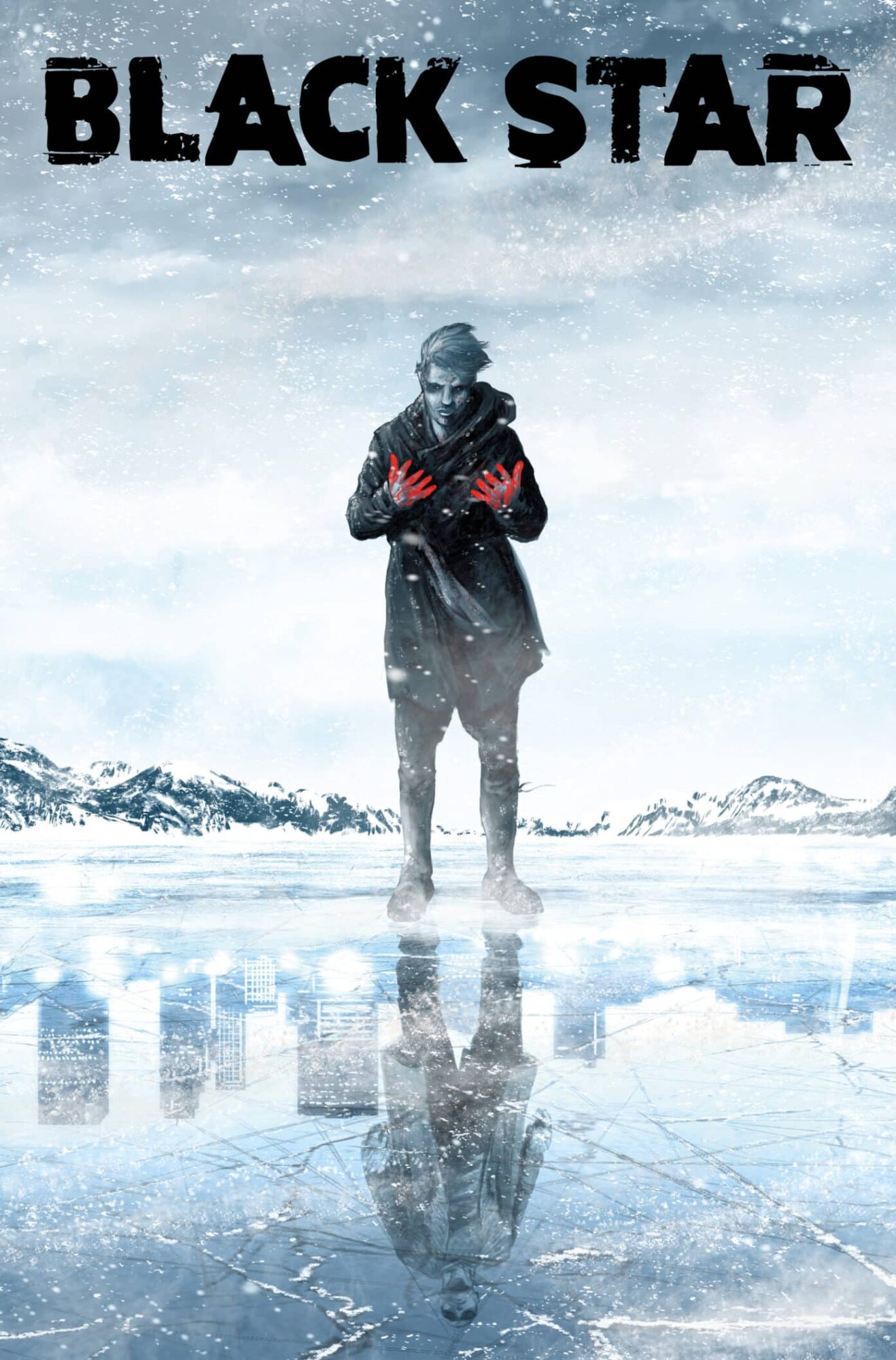 black star comic book kristin kreuk