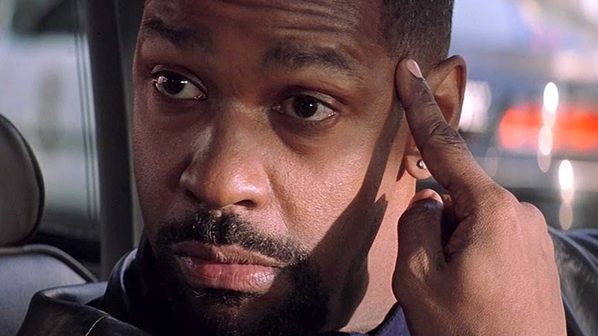 denzel washington eyebrows