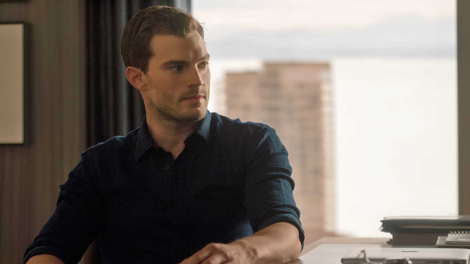 jamie dornan 50 shades of grey