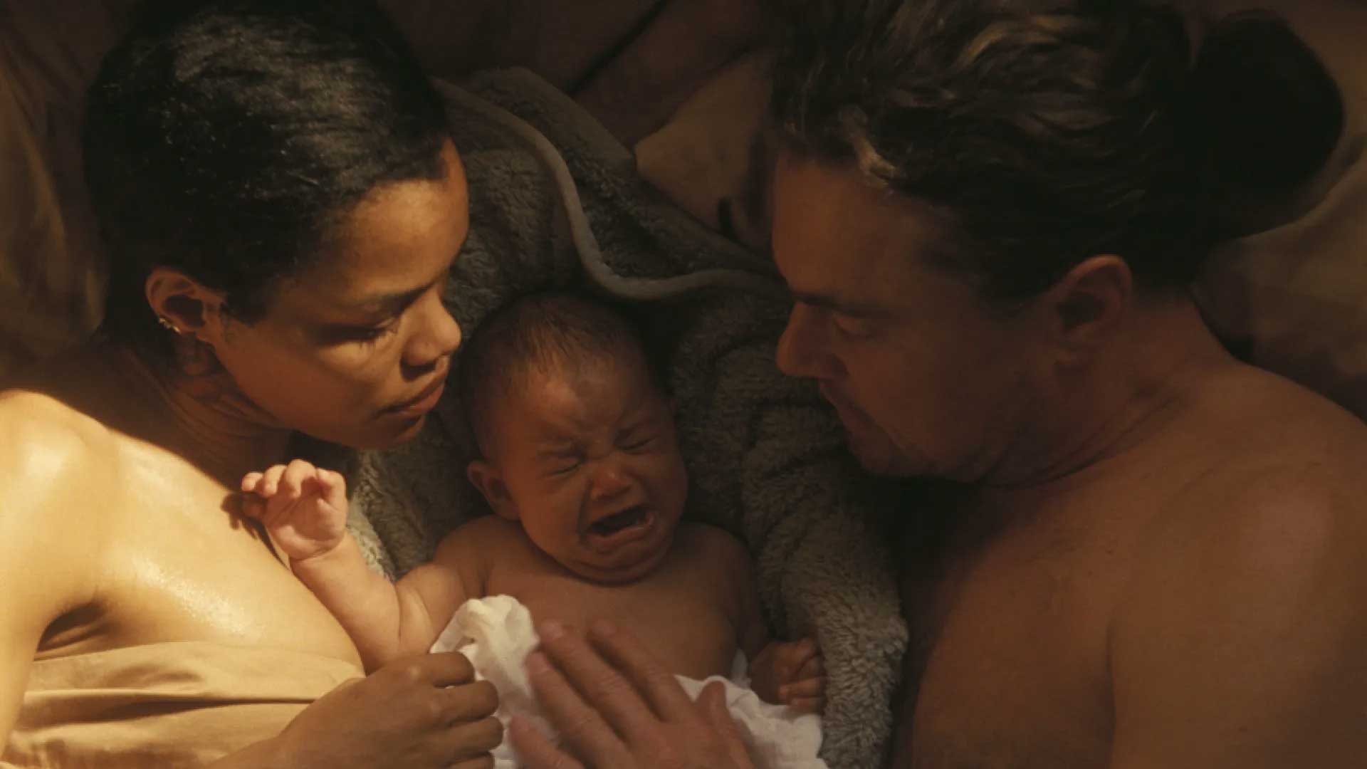 leo dicaprio One Battle After Another teyana