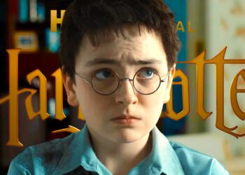 new harry potter TV series hbo