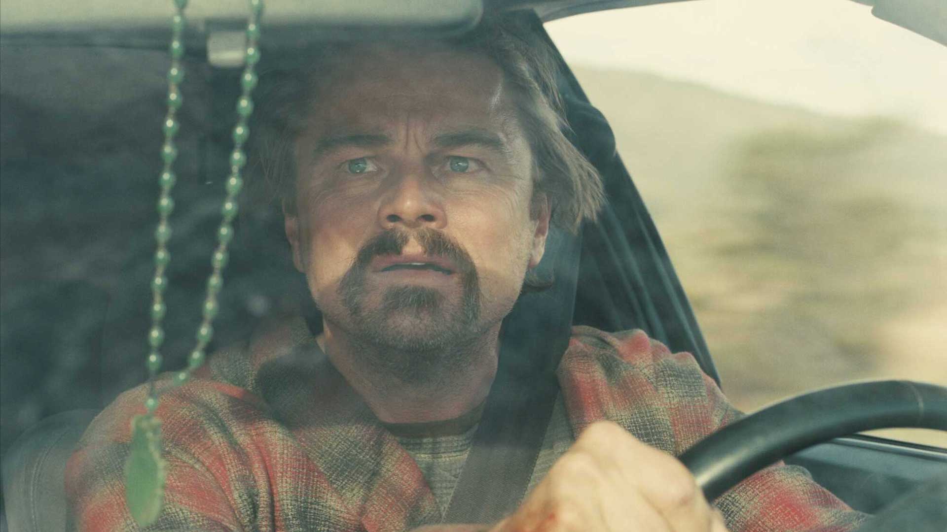 one battle after another leonardo dicaprio