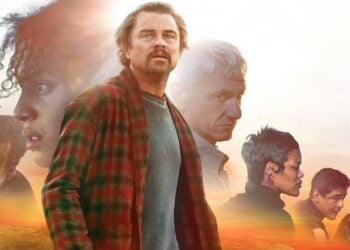 one battle after another poster