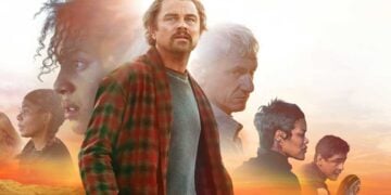 one battle after another poster