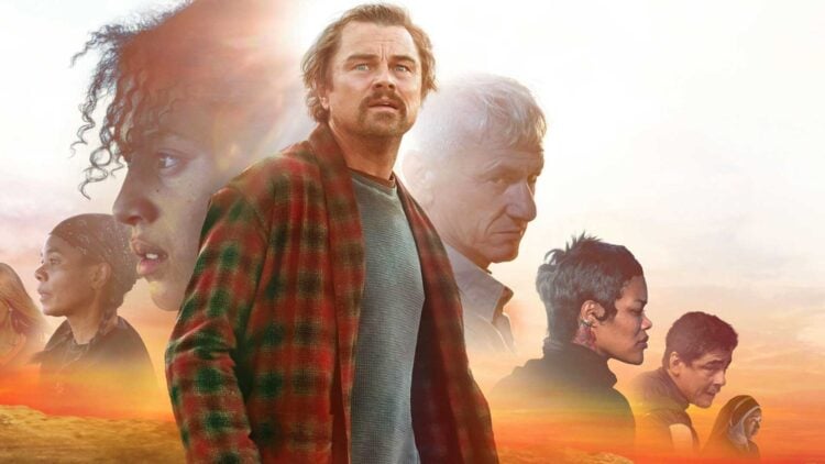 one battle after another poster