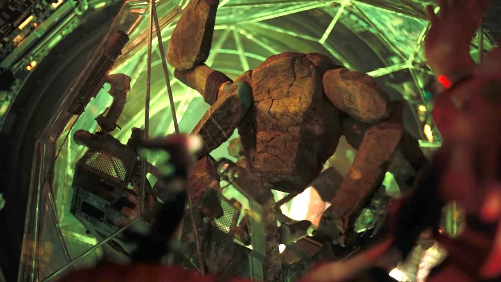 project hail mary rocky