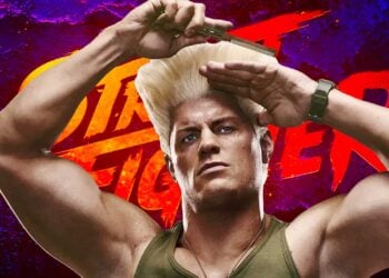 street fighter movie Cody Rhodes guile
