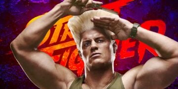 street fighter movie Cody Rhodes guile