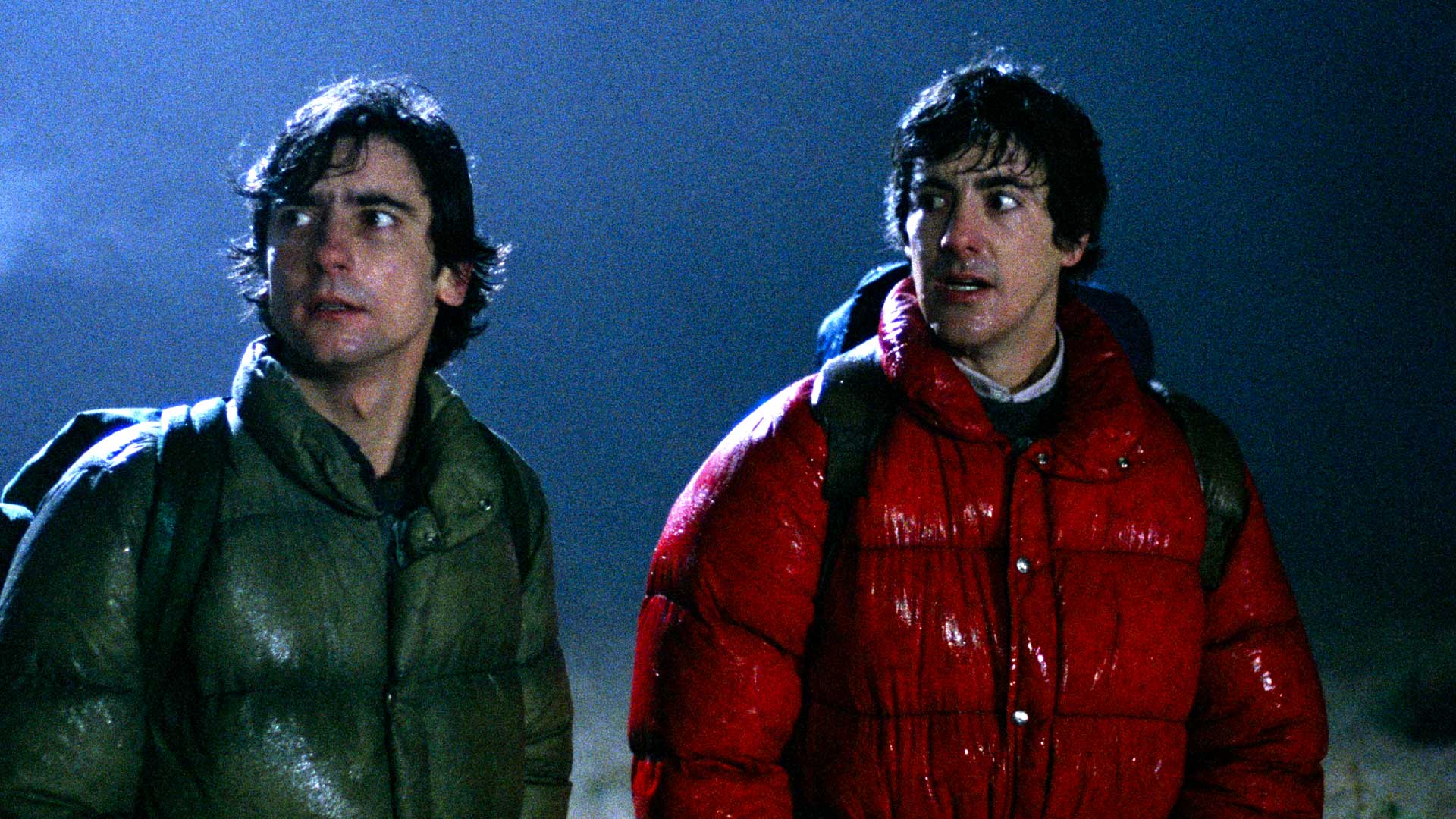 AN AMERICAN WEREWOLF IN LONDON & POSSESSION 