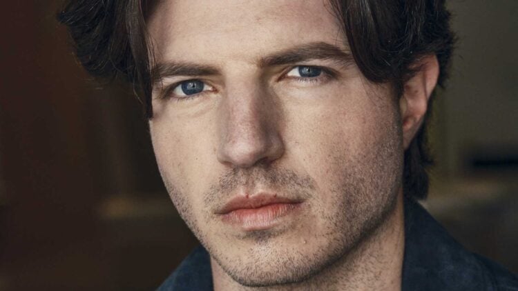 Actor Dylan Flashner