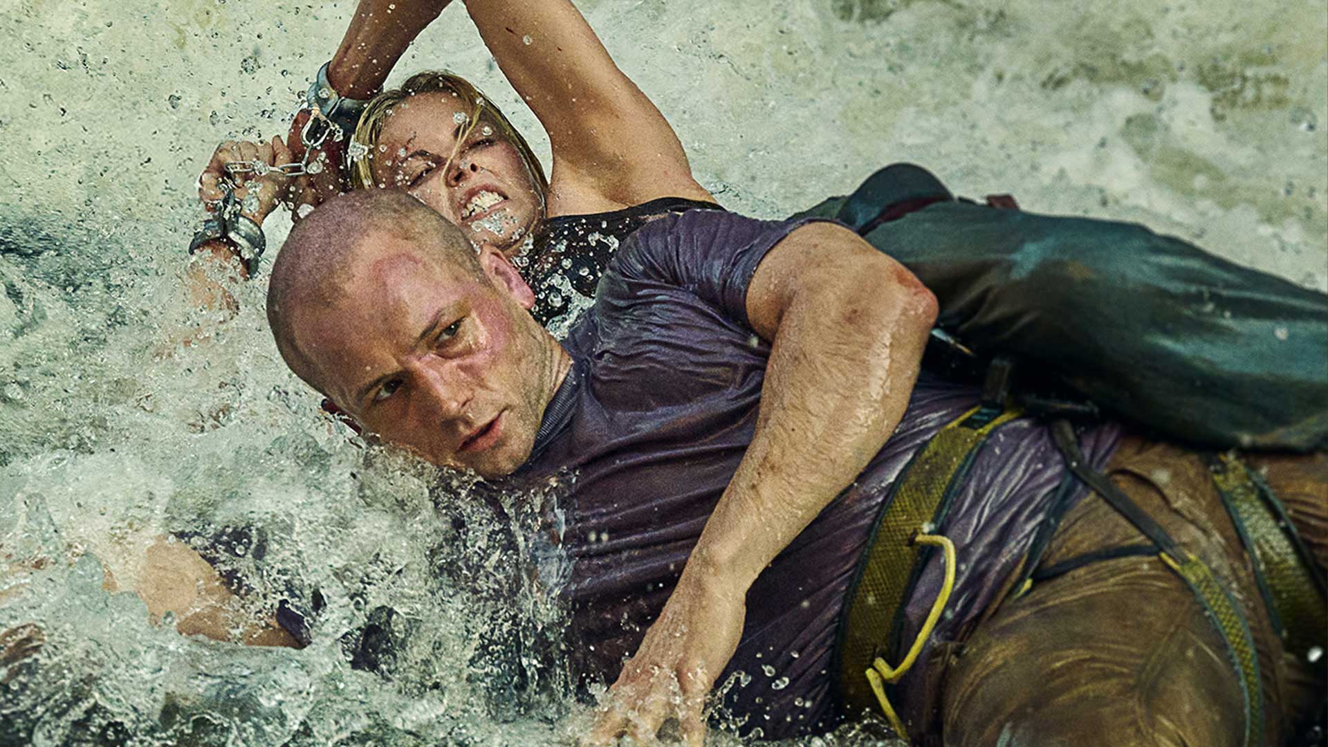 Apex Movie 2026 Netflix Taron Egerton Charlize Theron