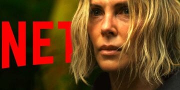Apex Netflix 2026 Charlize Theron Movie