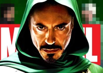 Avengers Doomsday Trailer Leak