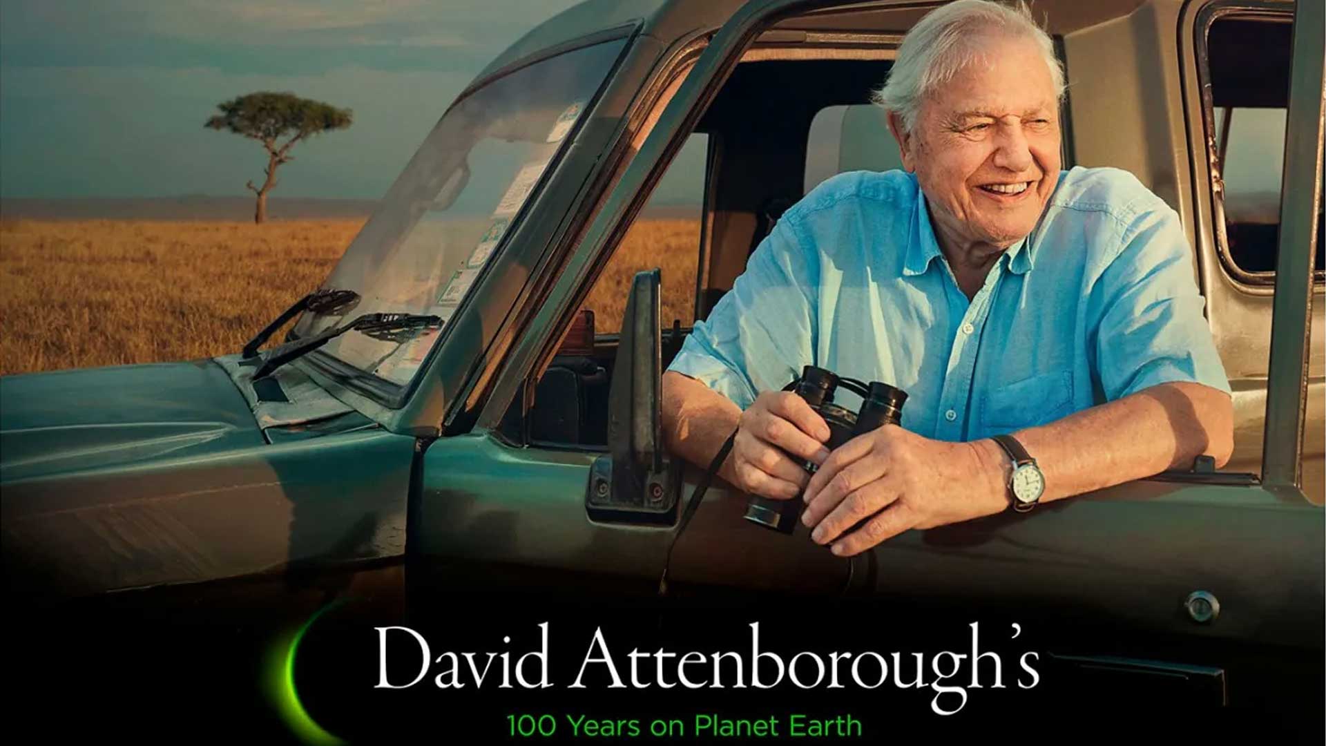BBC David Attenborough’s 100 Years on Planet Earth