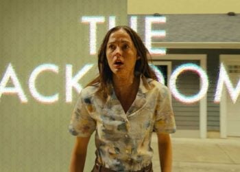 Backrooms movie a24 cast Renate Reinsve Dr Mary Kline