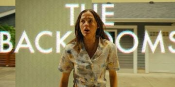 Backrooms movie a24 cast Renate Reinsve Dr Mary Kline