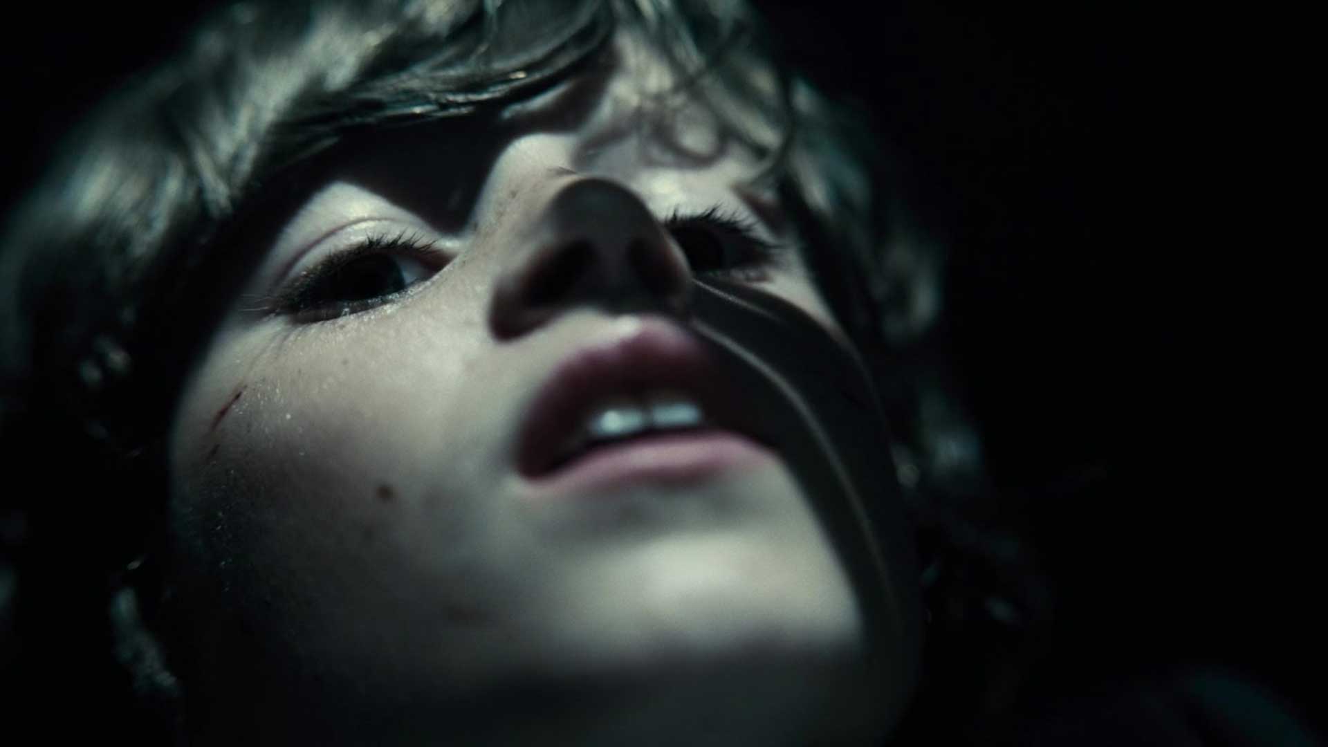 Brandon Spink Young Bruce Wayne