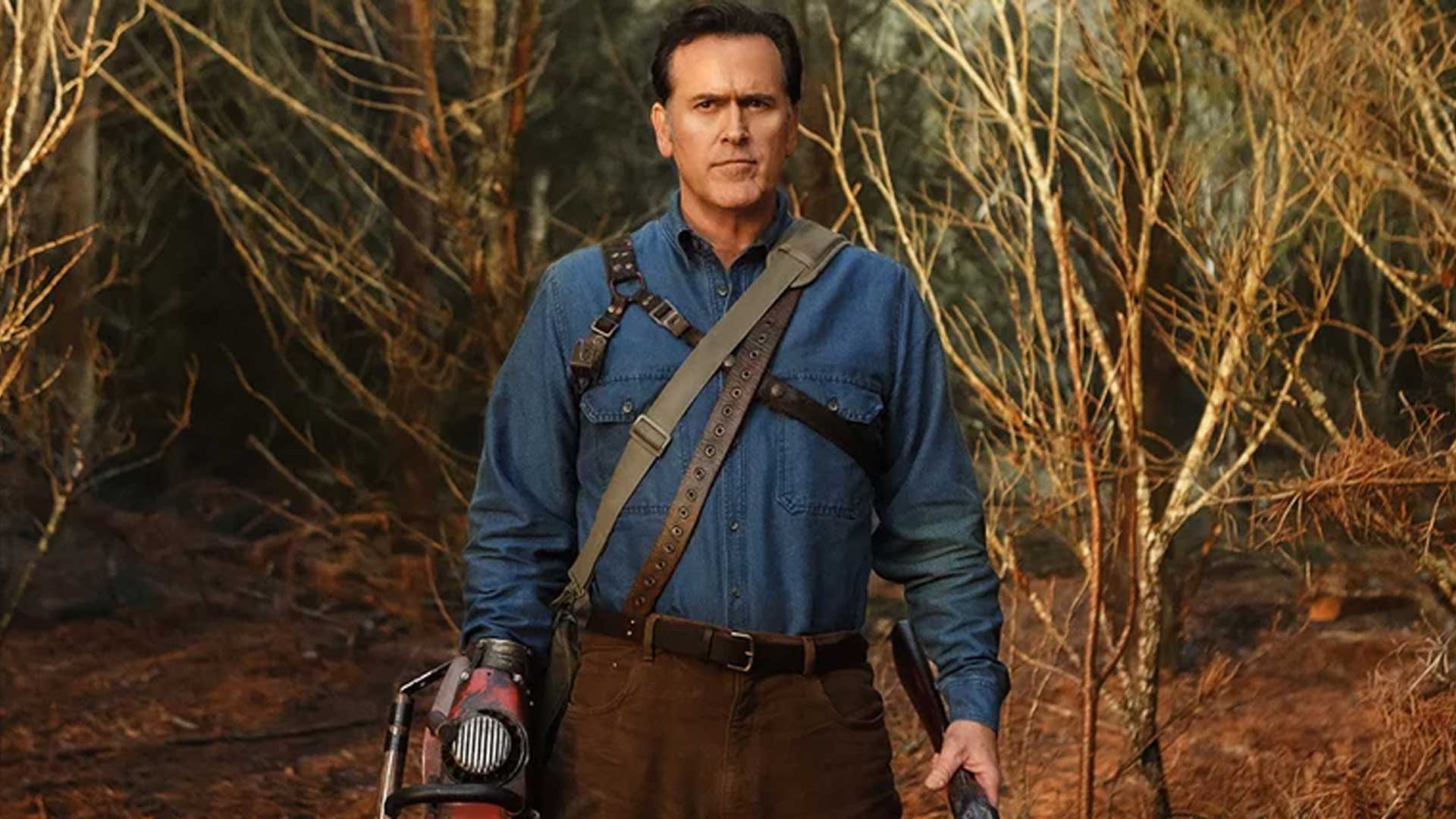 Bruce Campbell