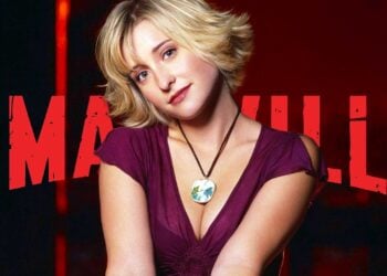 Chloe Sullivan Smallville Allison Mack TV show