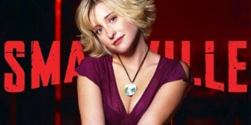 Chloe Sullivan Smallville Allison Mack TV show