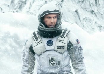Christopher Nolan Interstellar