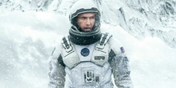 Christopher Nolan Interstellar