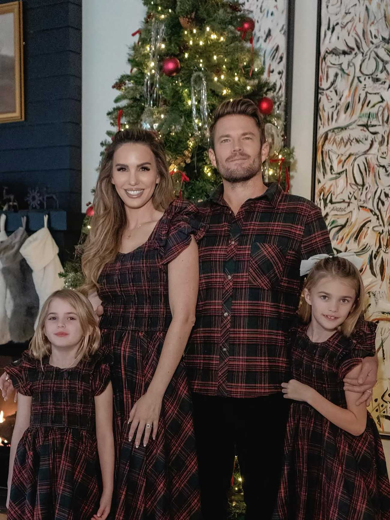 Christy-Carlson-Romano-family-husband