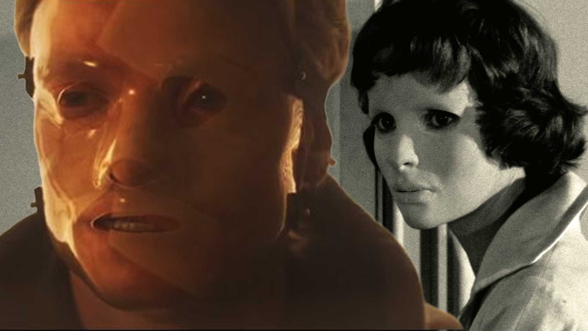 Clayface Eyes Without a Face