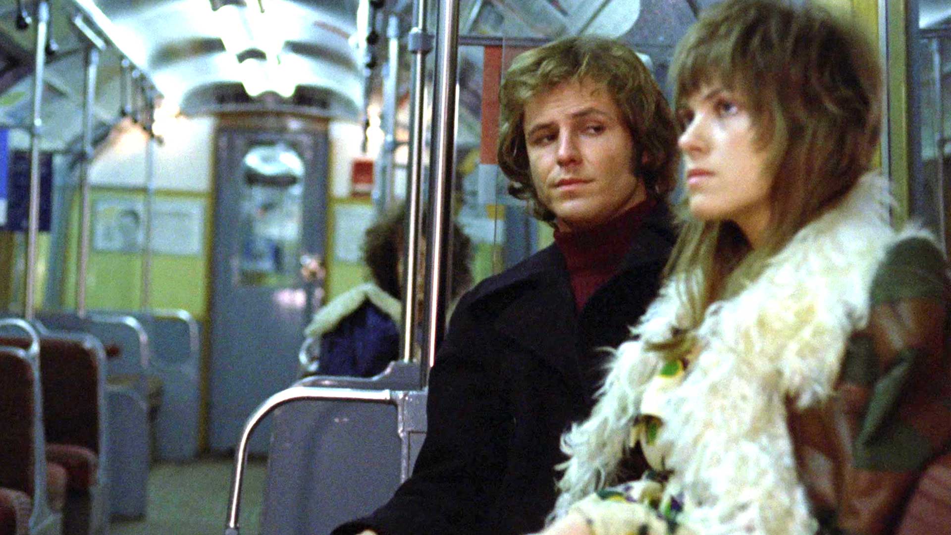 DEATH LINE aka RAW MEAT 1972