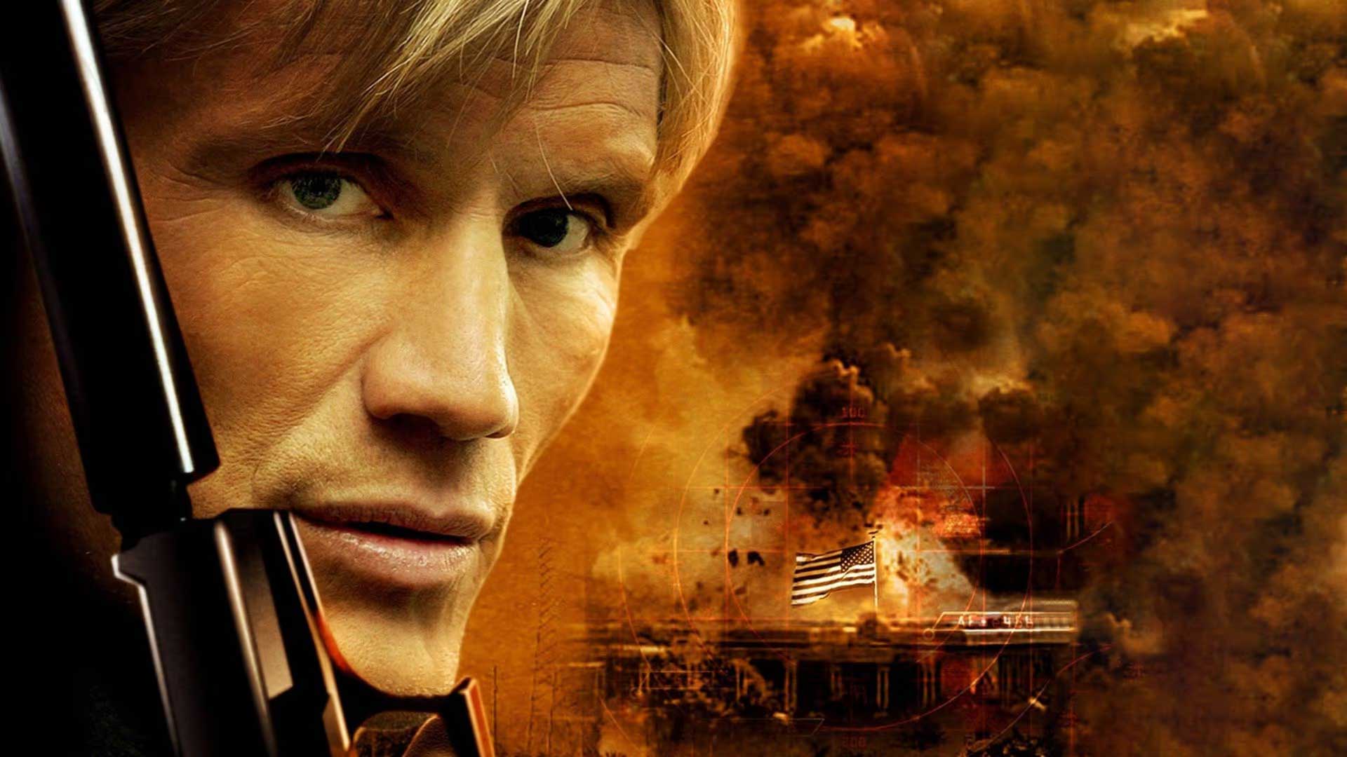 DOLPH LUNDGREN THE DEFENDER 2004