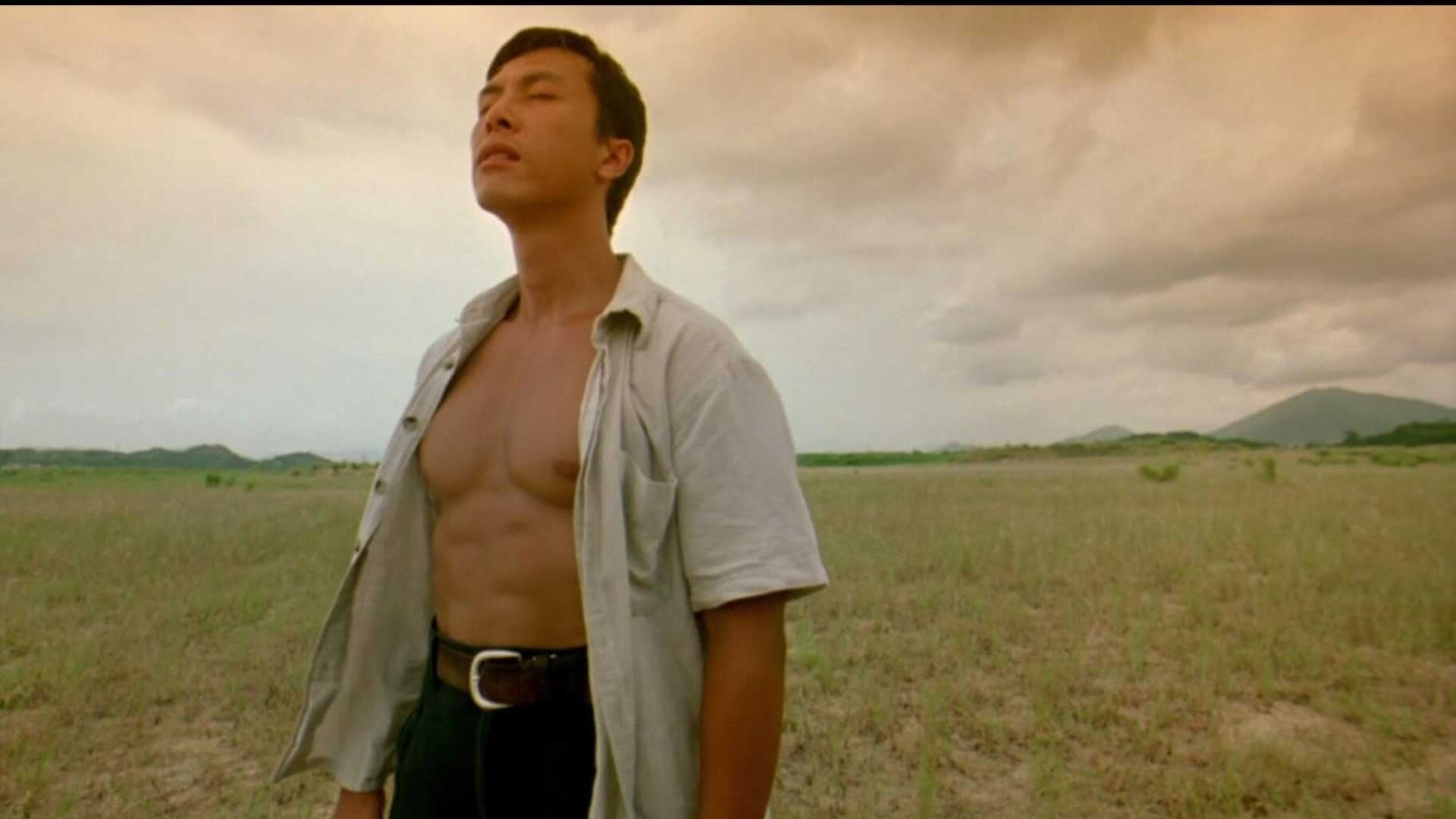 DONNIE YEN LEGEND OF THE WOLF A.K.A THE NEW BIG BOSS 1997