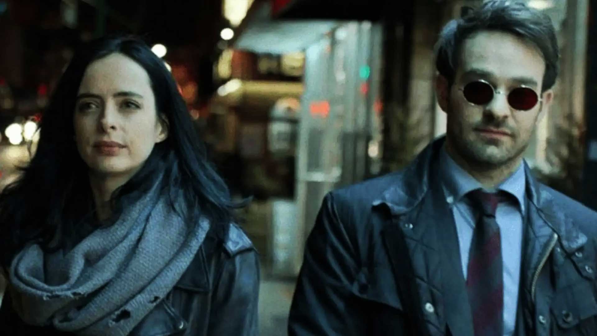 Daredevil Born Again Season 2 jessica jones