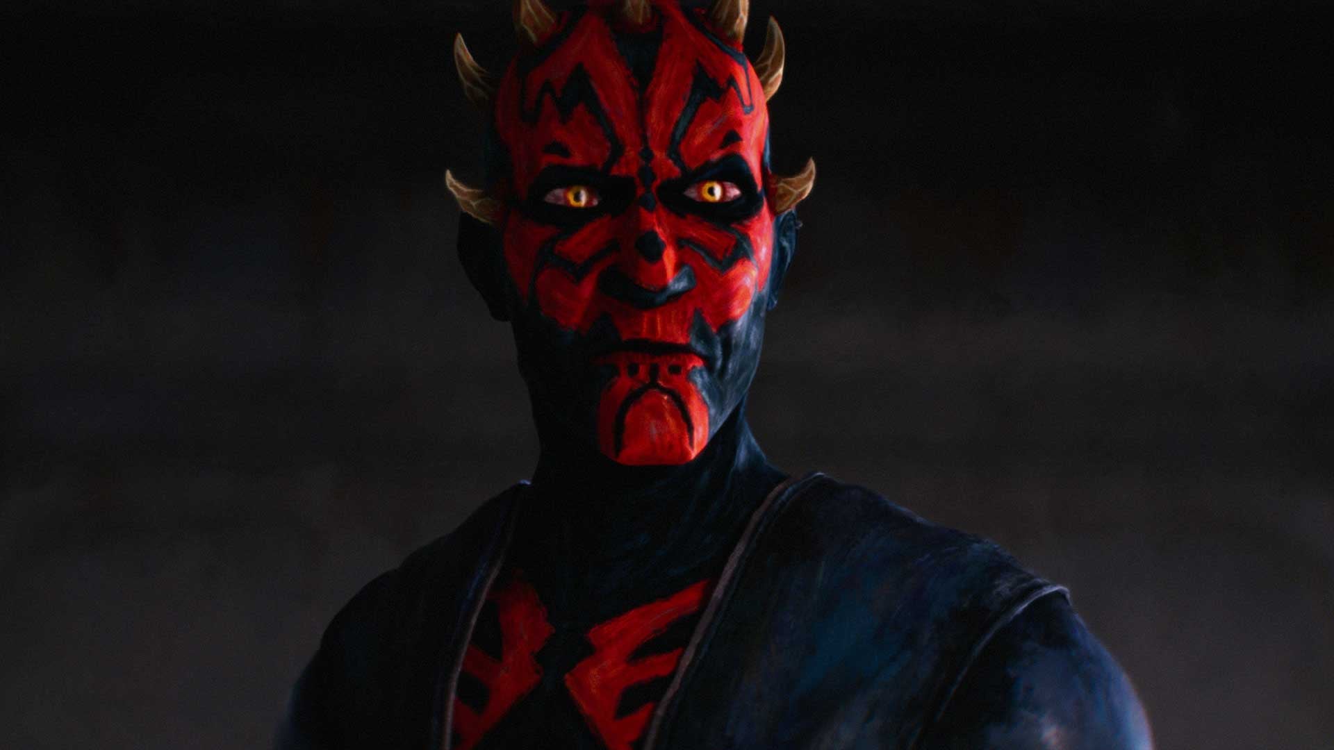 Darth Maul Animated Series Disney+