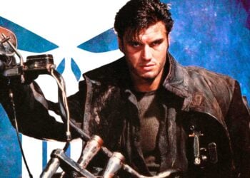 Dolph Lundgren The Punisher 1989