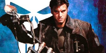 Dolph Lundgren The Punisher 1989